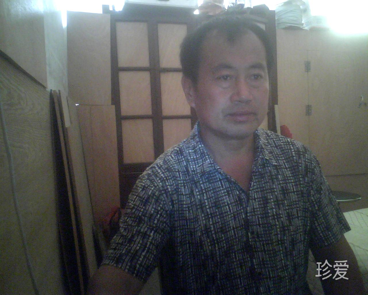 我想有个温暖的家