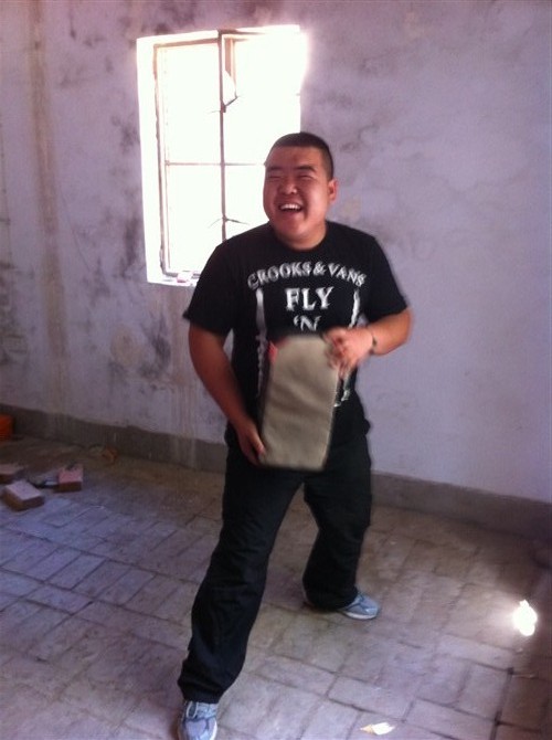 描述不清的男人