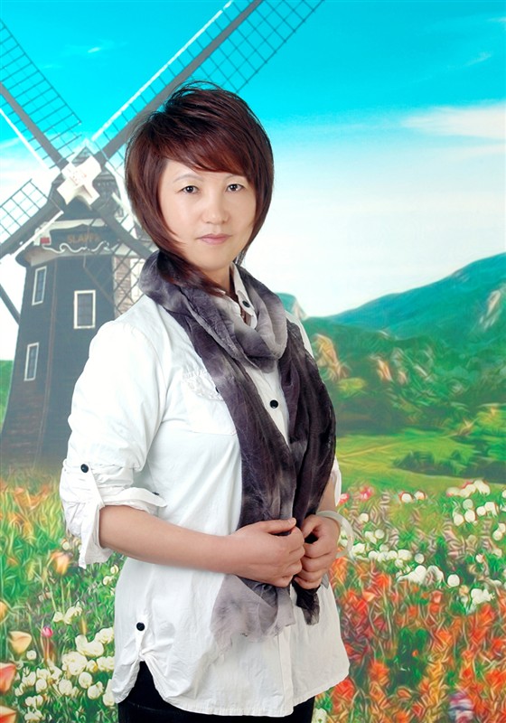 深谷百荷
