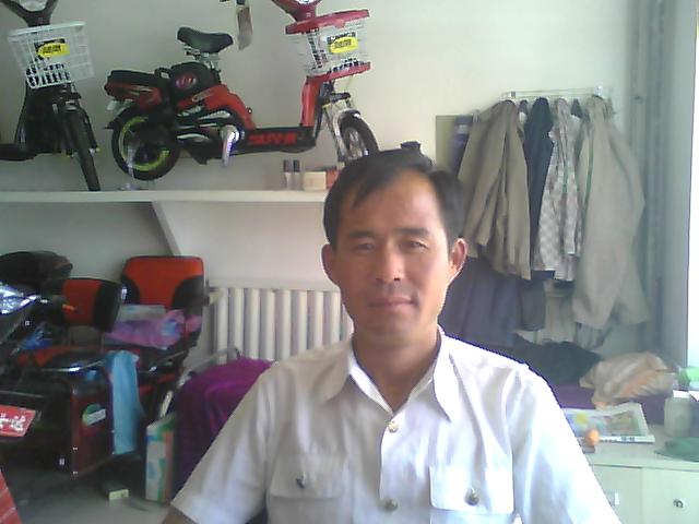 找一個過日子的人