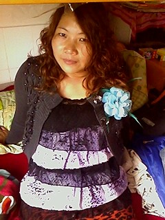 幸福、拈花一笑