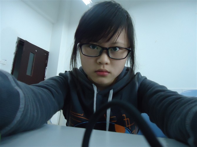 弱女子。