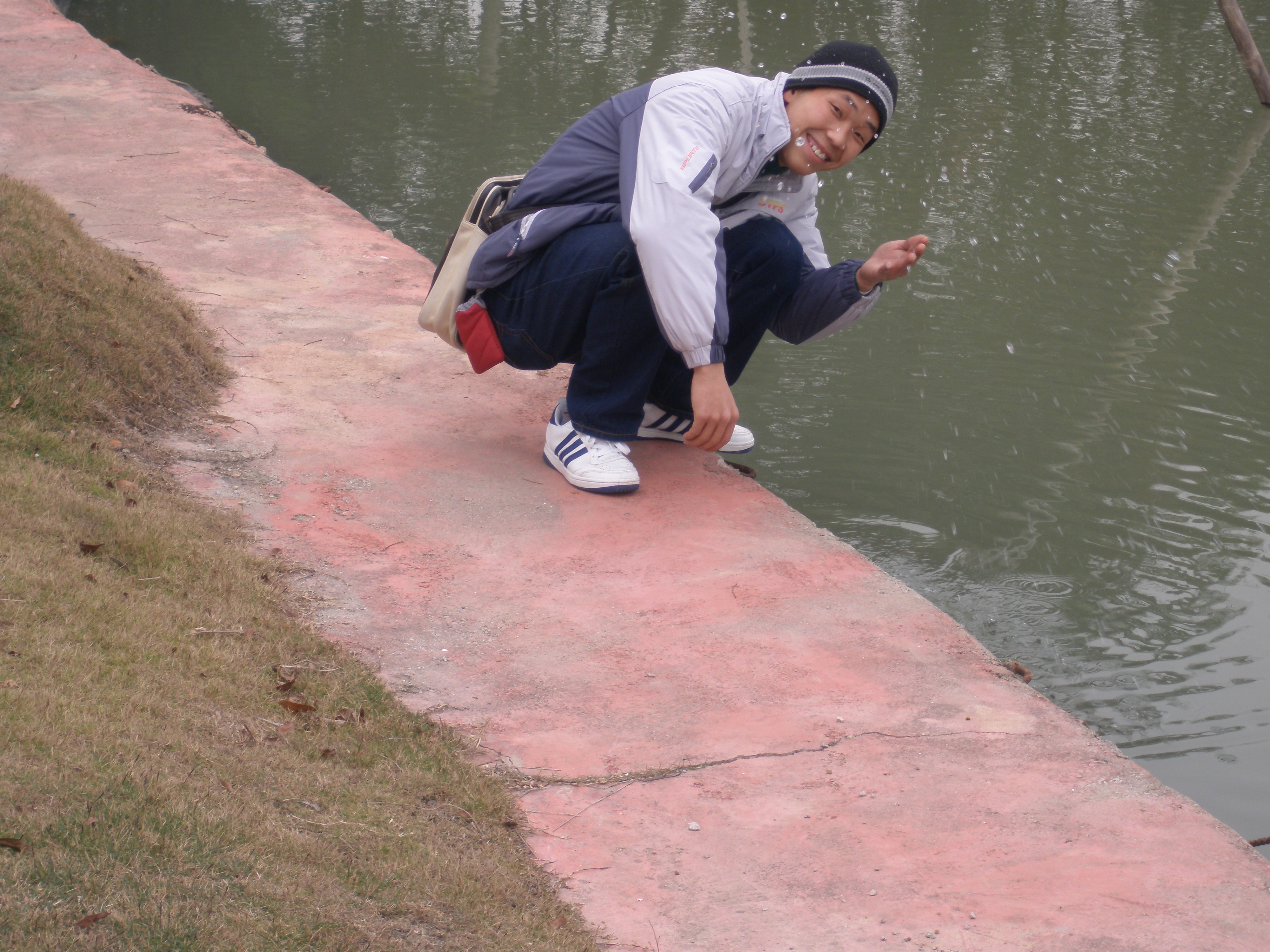 在希望的田野上