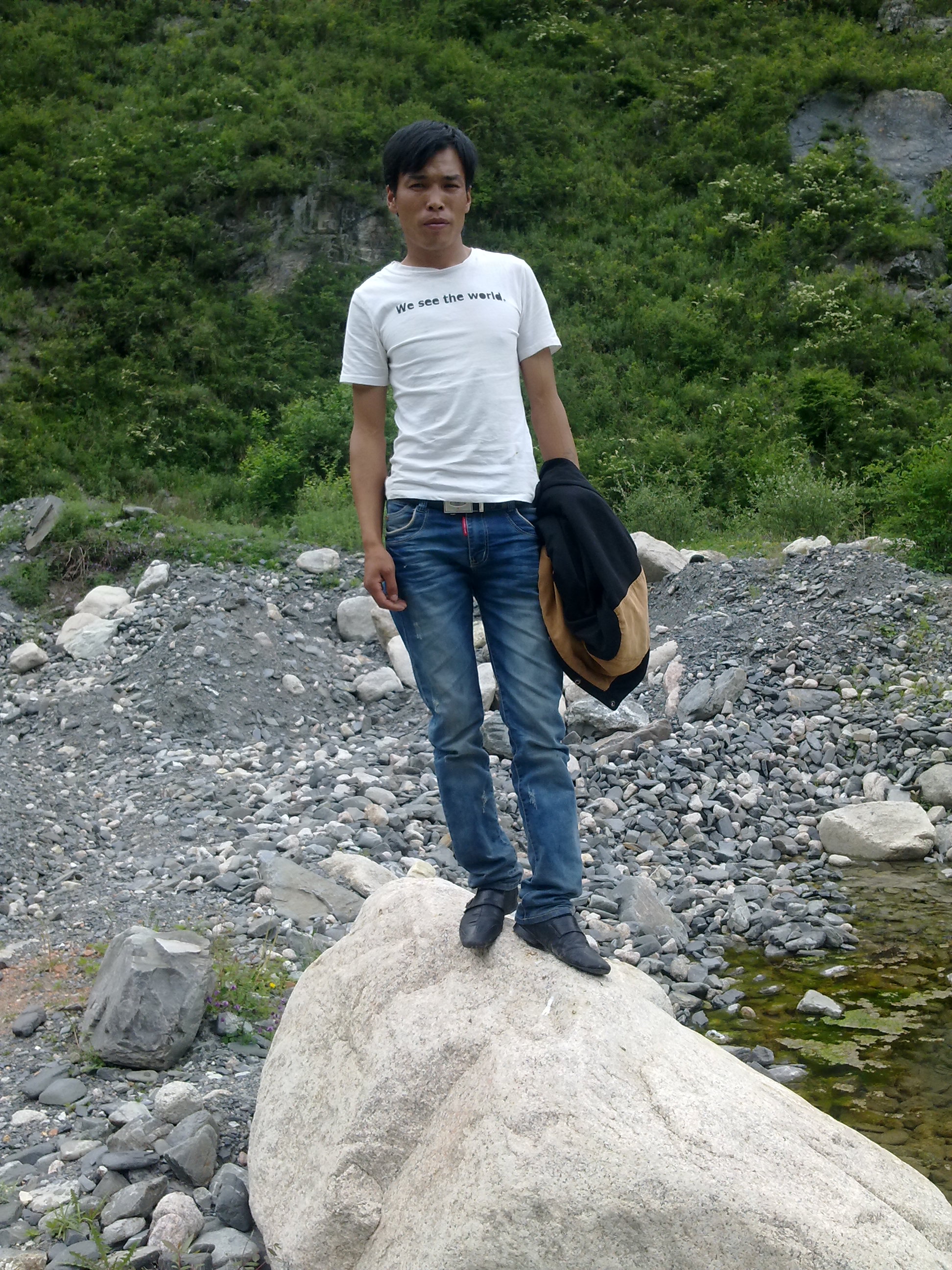 低調(diào)小伙最迷人