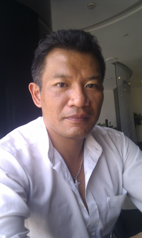Simon PAN