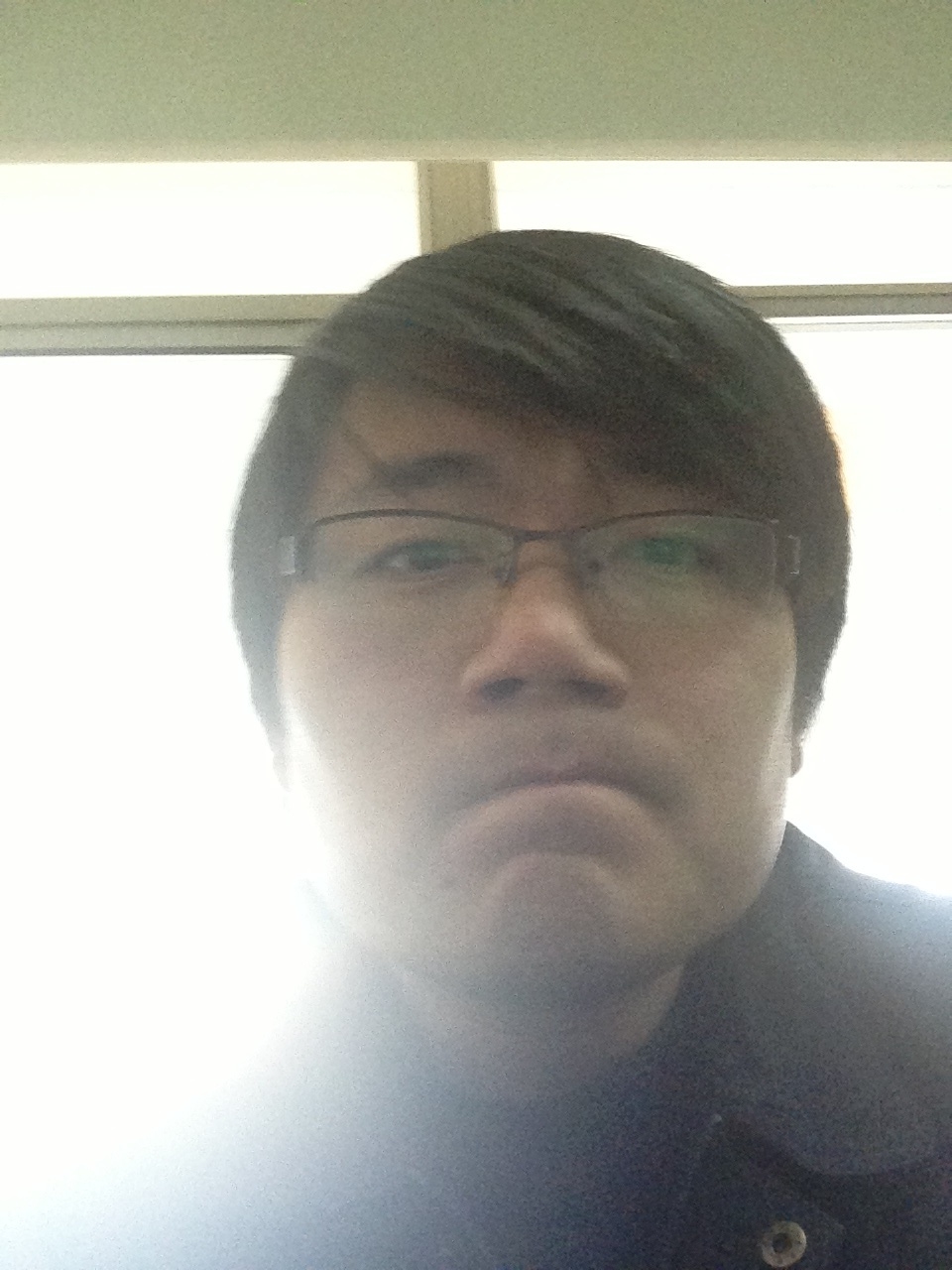 半信半疑来相亲