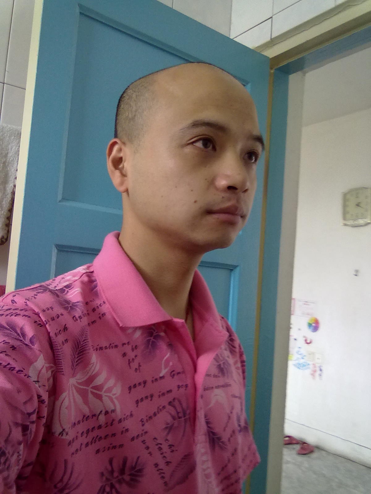 第一眼心动