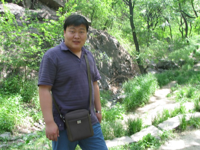 启程！在路上……