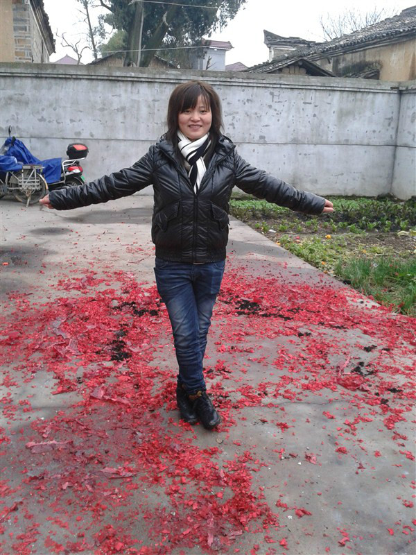 乡下出来的野丫头