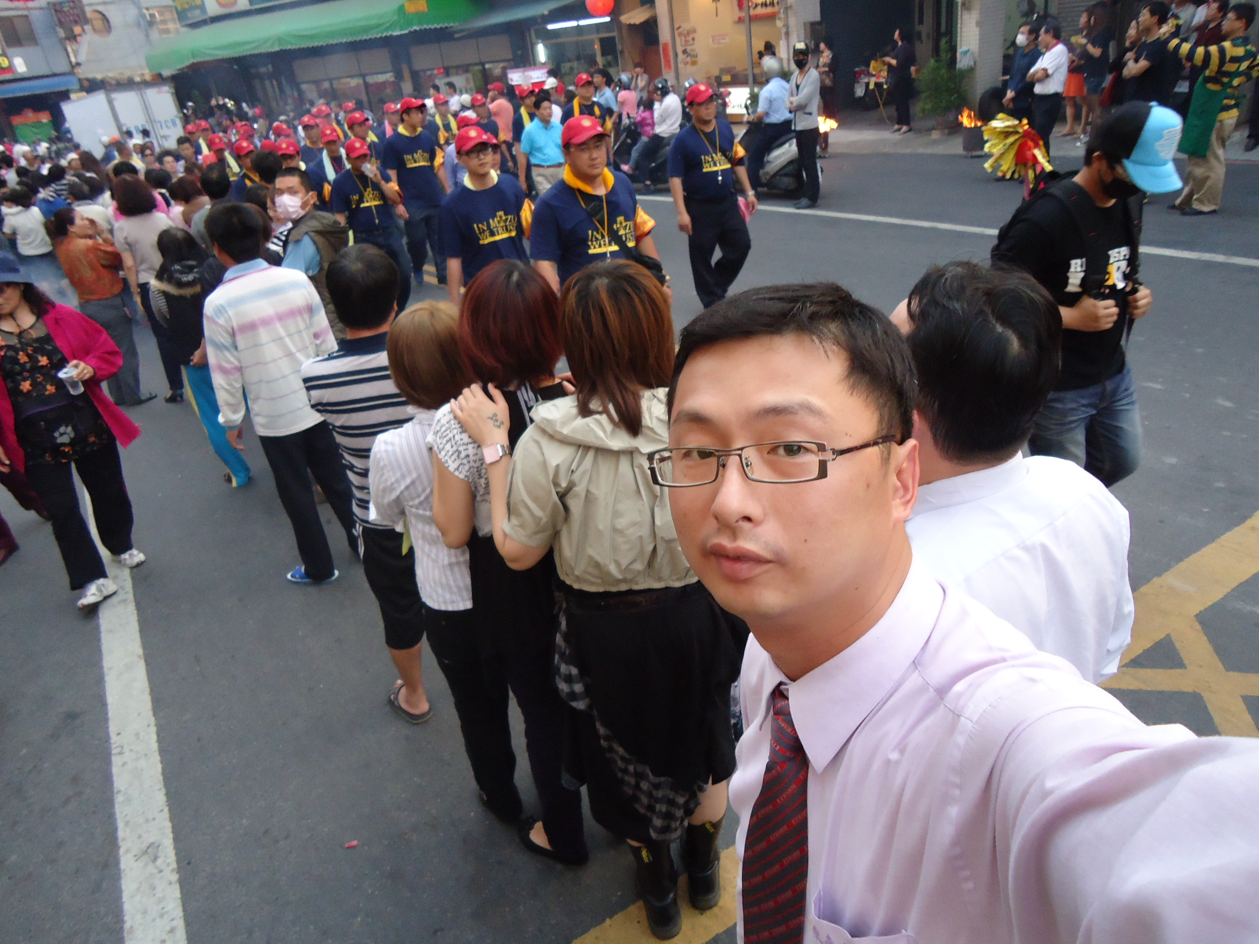 一米八五的距離