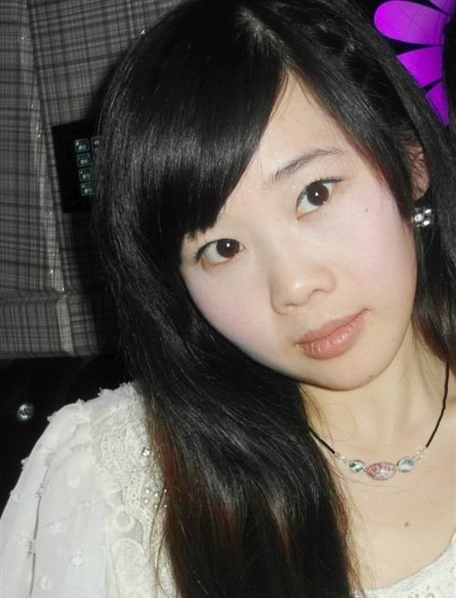 可爱笨女人