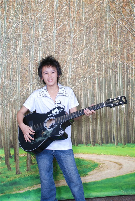 我只爱您
