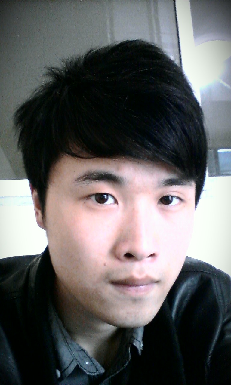 小清新。