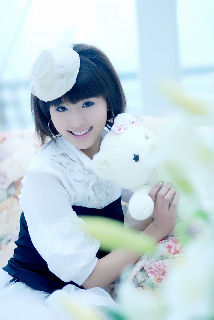 天上掉下李妹妹