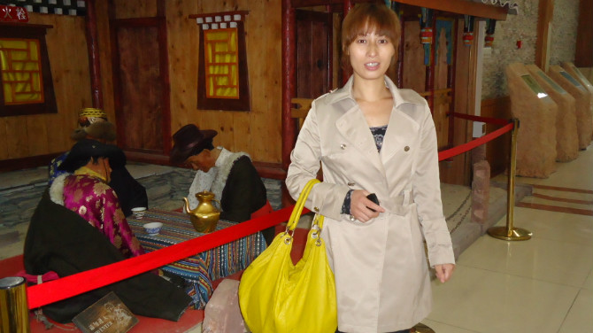 陈小姐