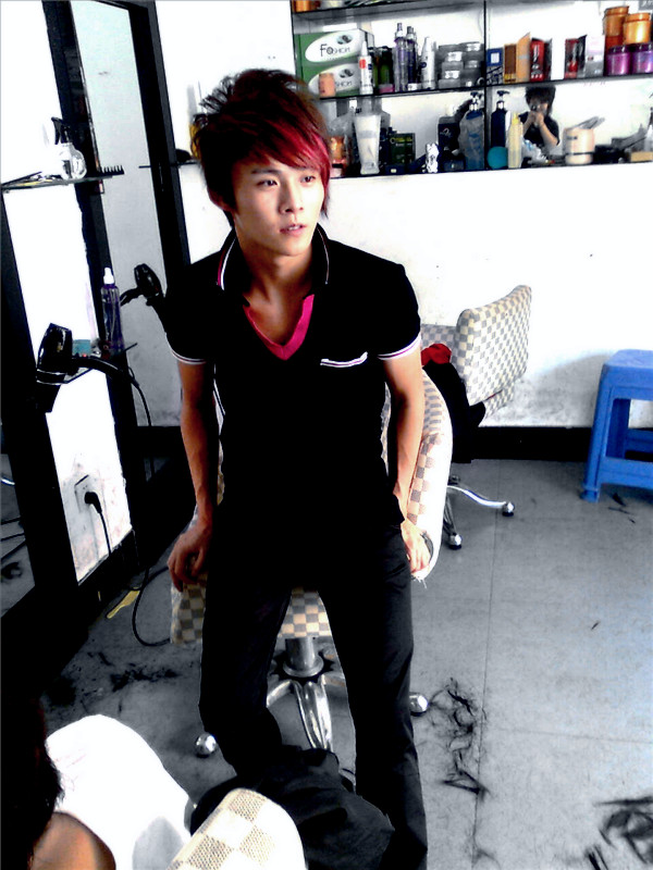 ζ　　　扯淡。