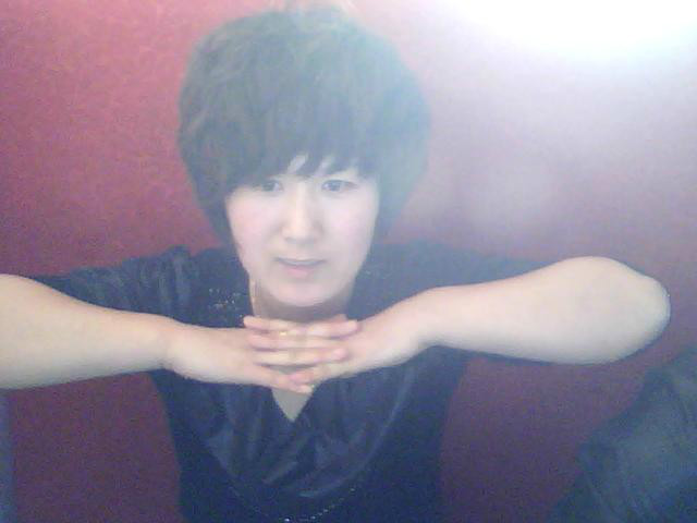 被请伤过的女人