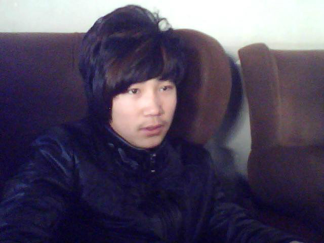 年輕人必須霸氣