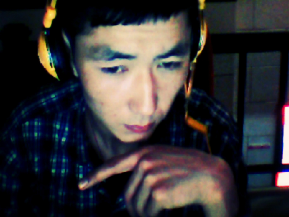 沵的微笑很巴黎