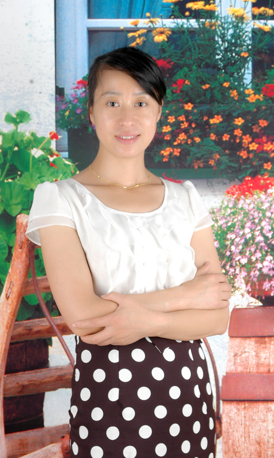 飘逸的仙子
