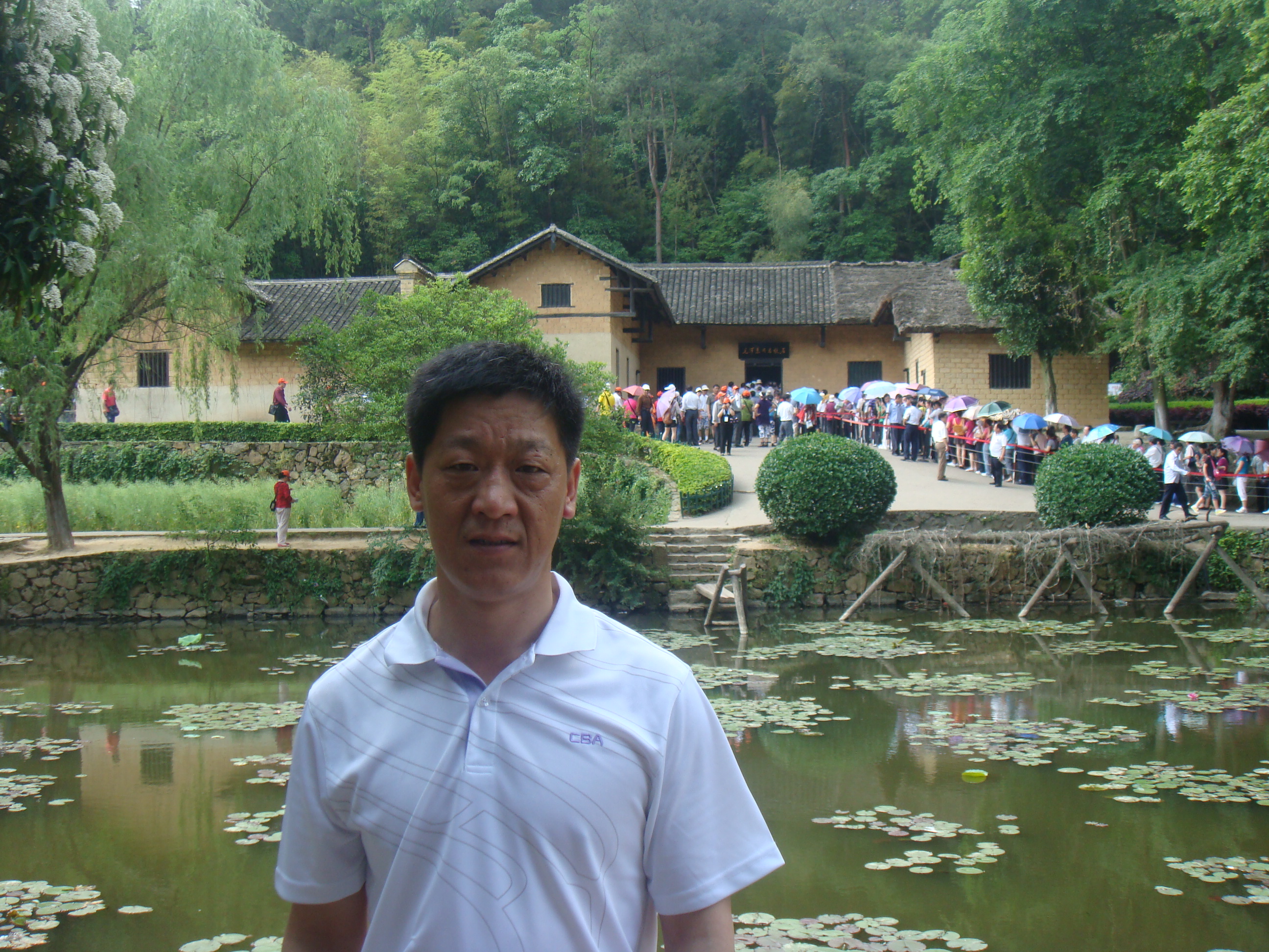 工作中的休閑人