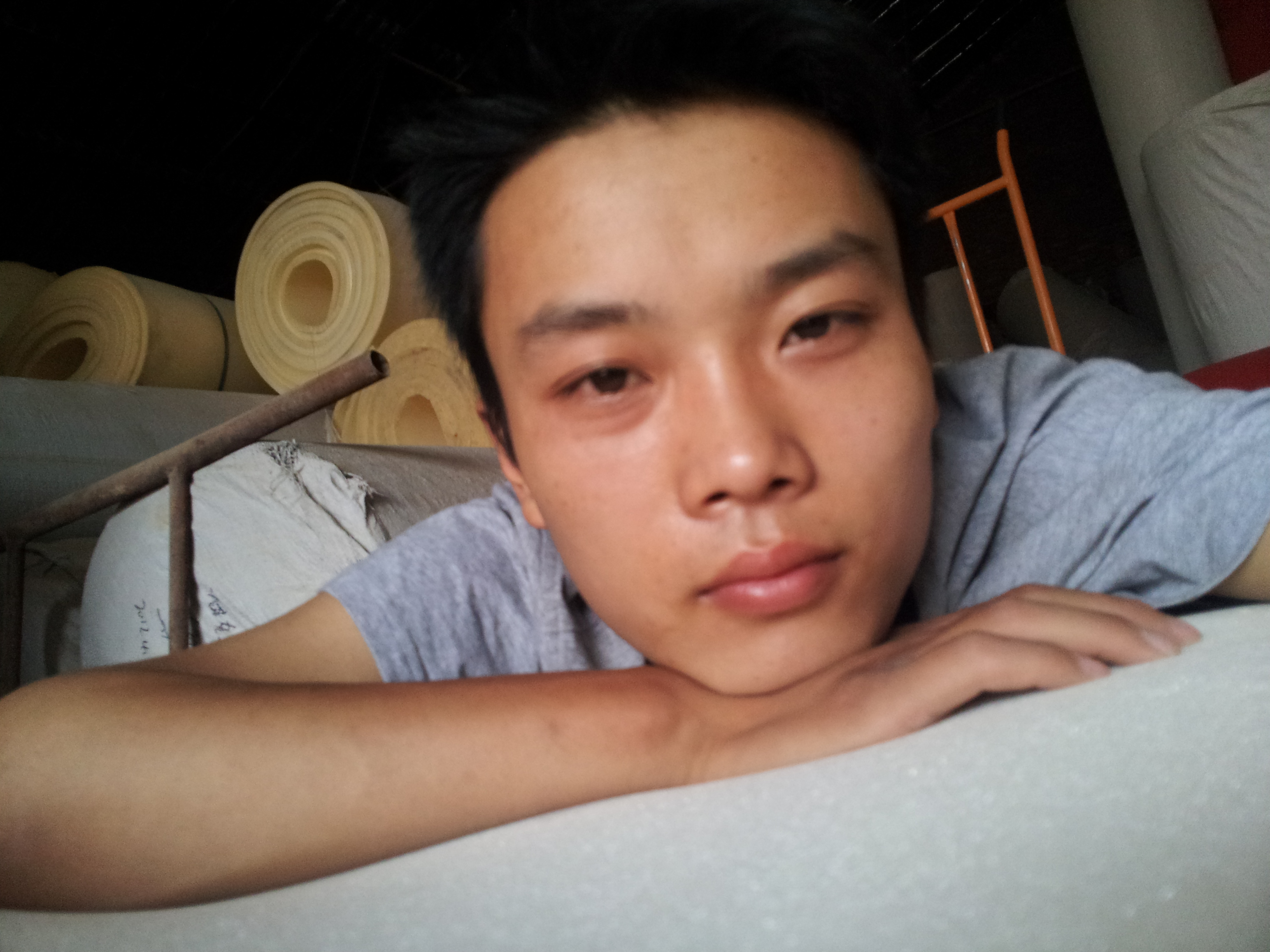 抬起你的头