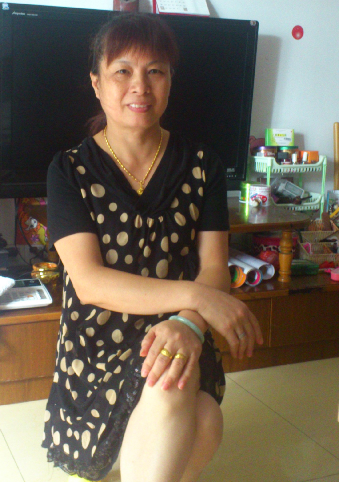 开心过好每一天