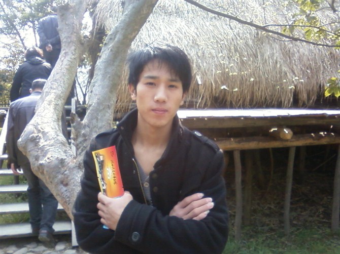 没事，就想你了。