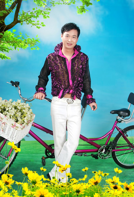 笑春风