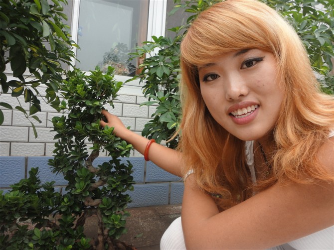 硪為你&acute;高傲