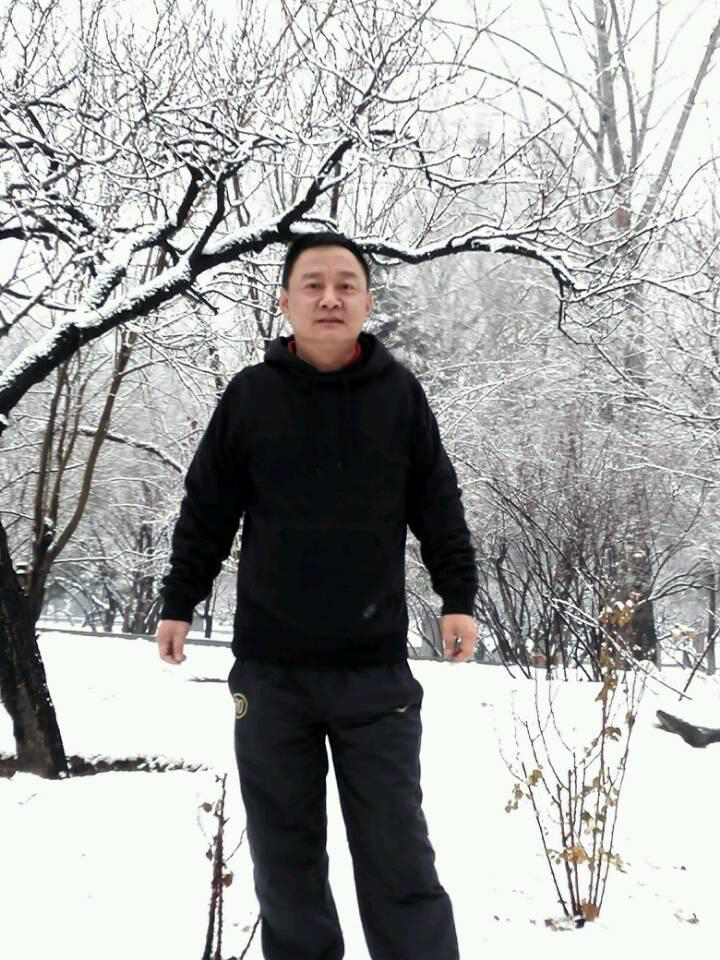 成熟的北京男人