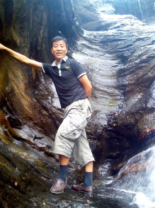 人生就如花的季節