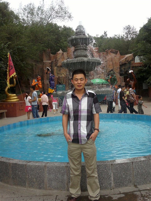 老天都羨慕的男人