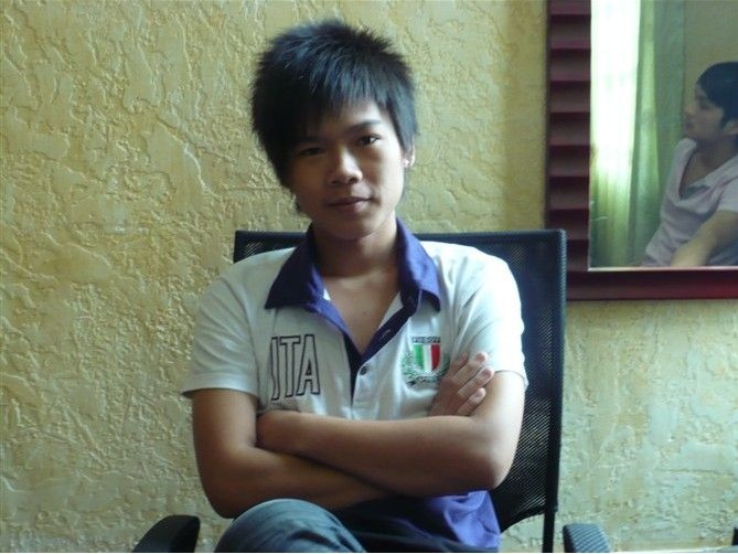 只要一个拥抱。