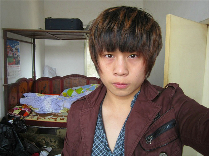 是的风格傻大个