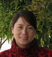 天空很蓝