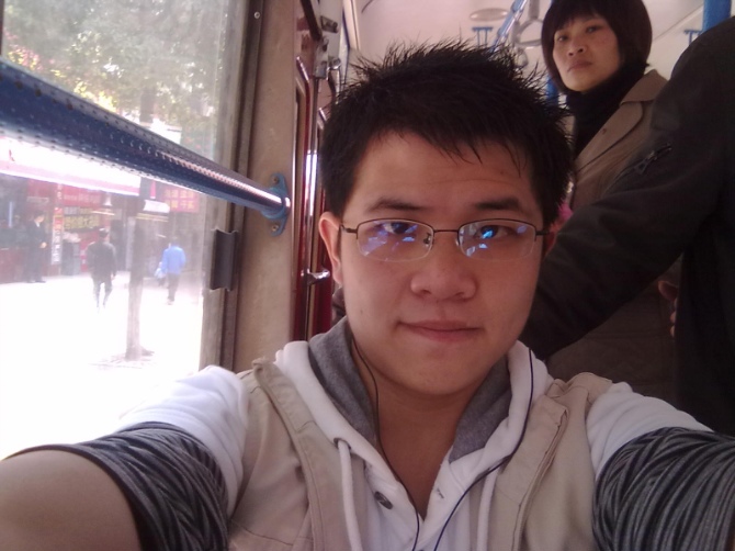 菩提树下的小强