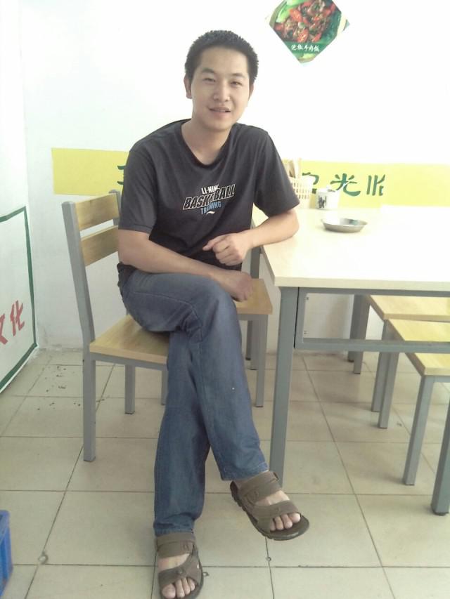牧马人