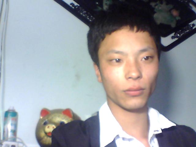 。。哥很潇洒。。