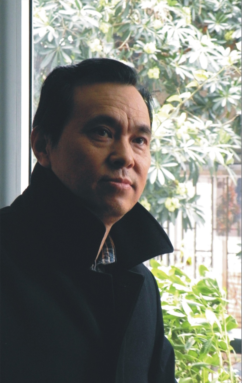 墨中游
