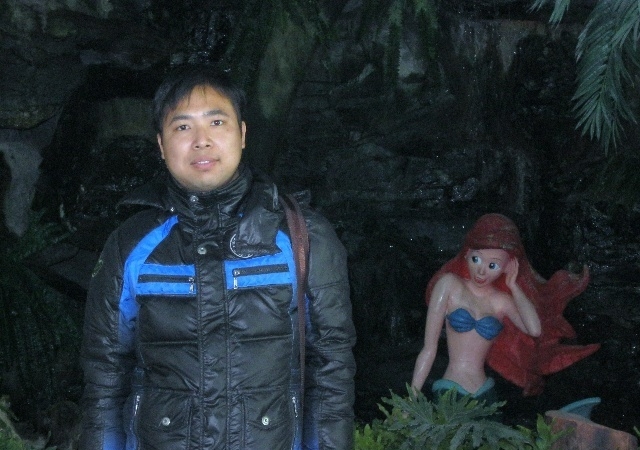 渣渣的美麗人生