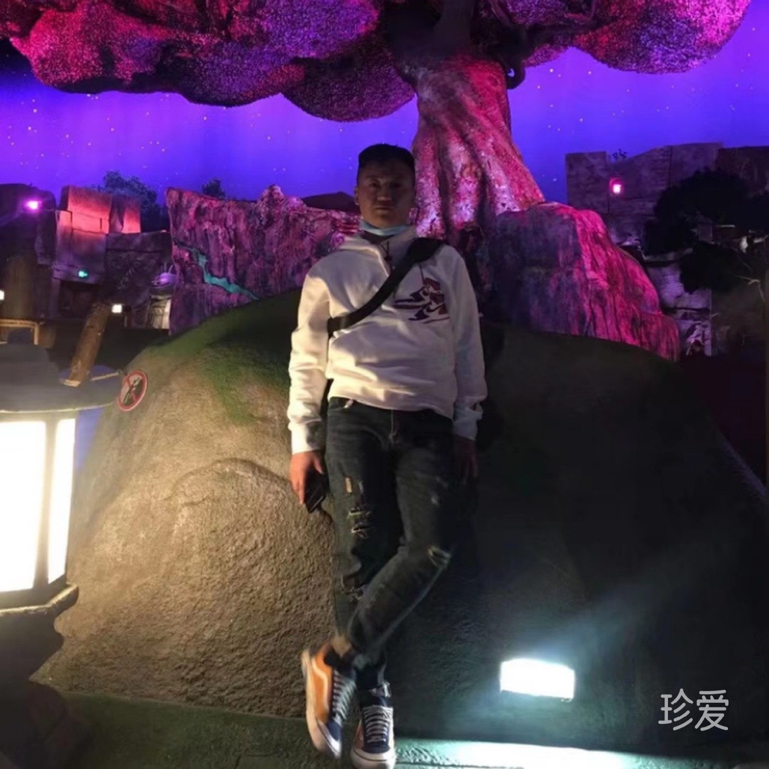 大漠孤烟直