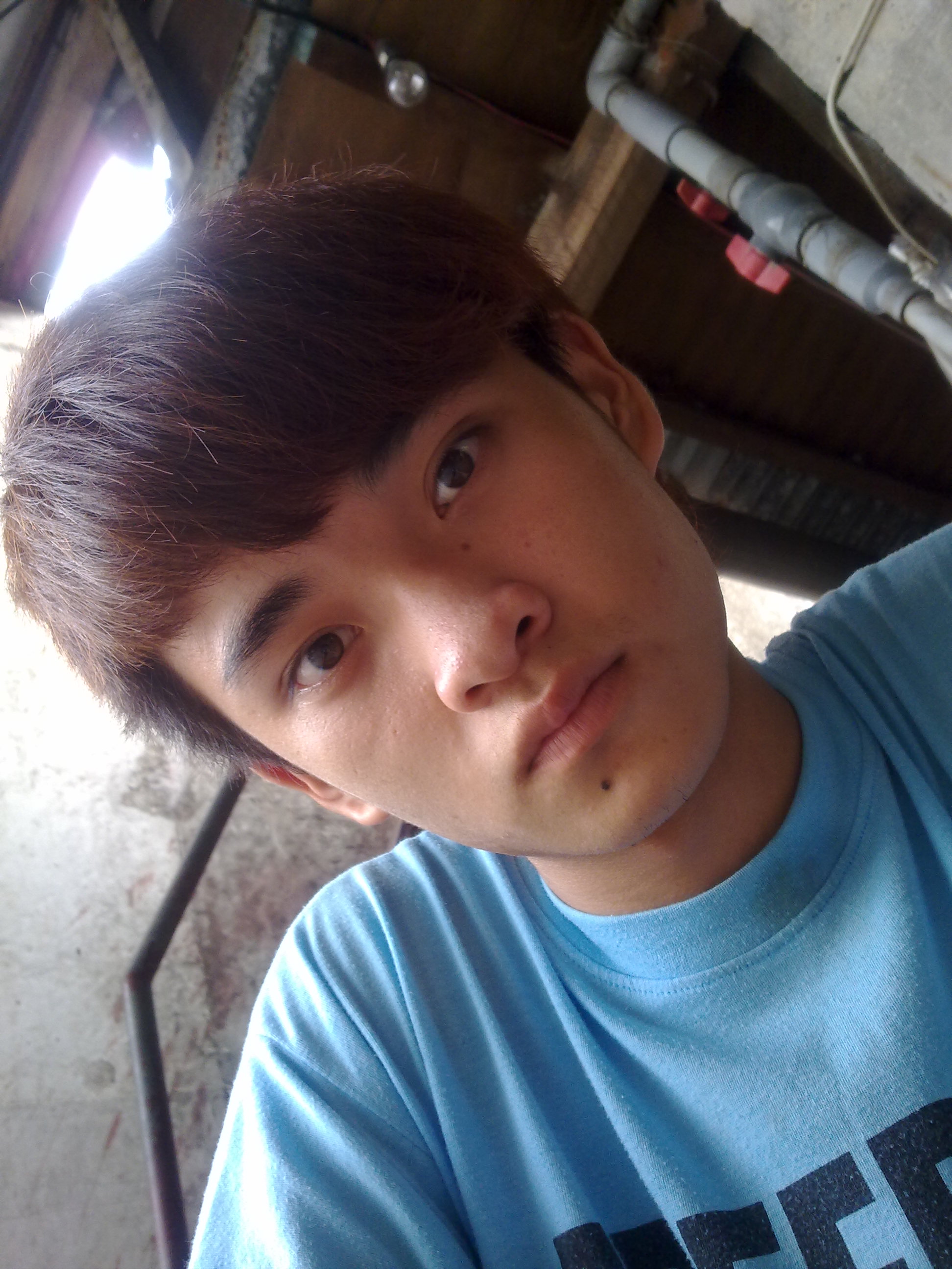 想和你十指紧扣