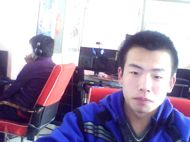 我就在不遠的地方