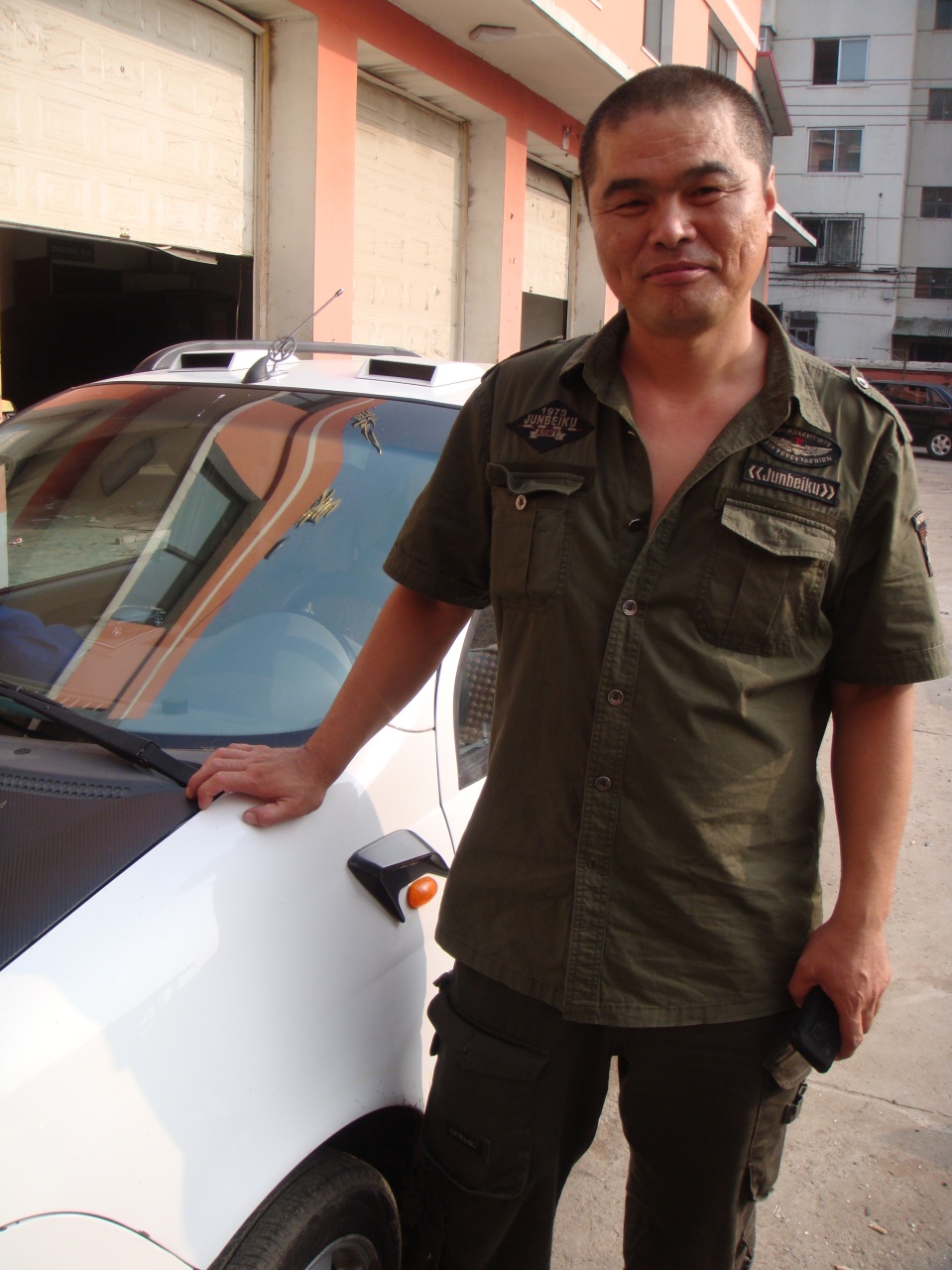 沒車沒房有青春