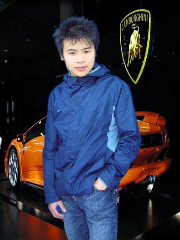 風(fēng)中的落葉