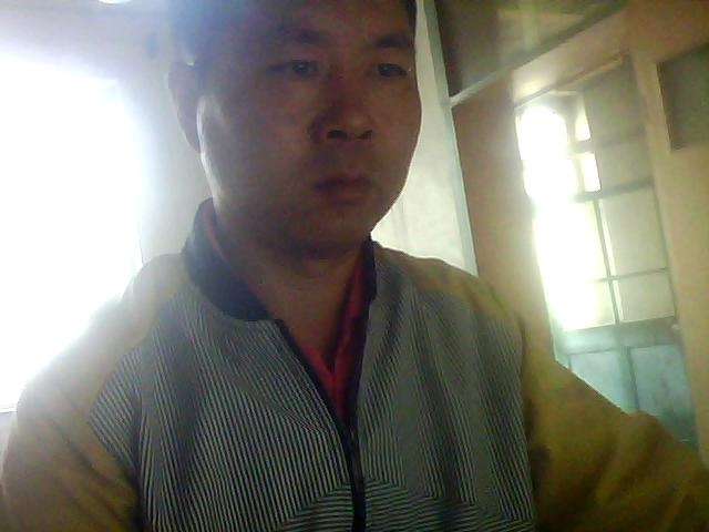 孤单地男人