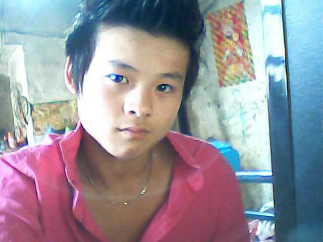 低調、小男人！