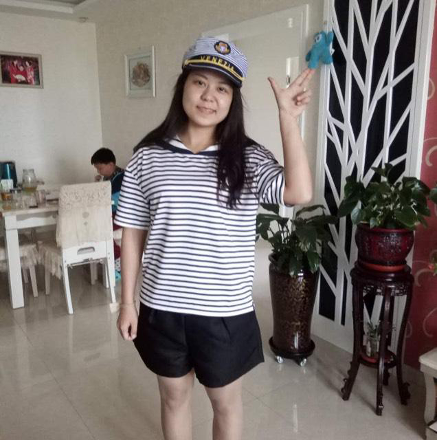 你的一天回族丫头