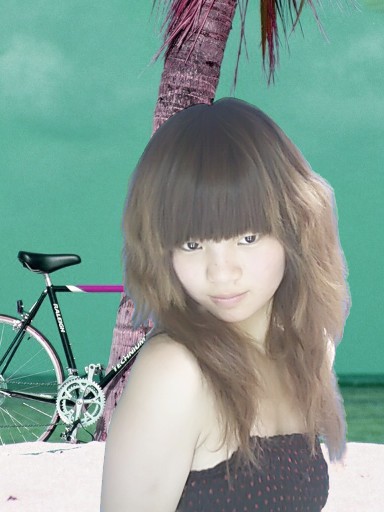 有公主梦的小女人